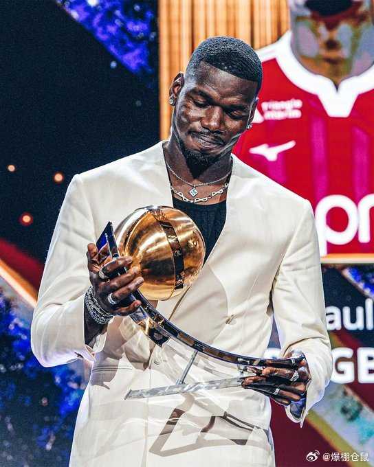 博格巴被摩纳哥移出欧冠名单，加盟后仅3次替补出场